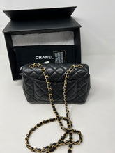 Load image into Gallery viewer, Timeless Classic Flap Mini Rectangular Bag