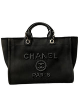 Load image into Gallery viewer, Chanel Deauville Tote Bag