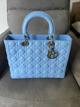 Load image into Gallery viewer, Lady Dior Large