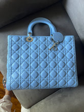 Load image into Gallery viewer, Lady Dior Large