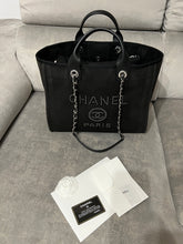 Load image into Gallery viewer, Chanel Deauville Tote Bag