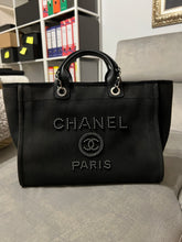 Load image into Gallery viewer, Chanel Deauville Tote Bag