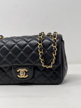 Load image into Gallery viewer, Timeless Classic Flap Mini Rectangular Bag