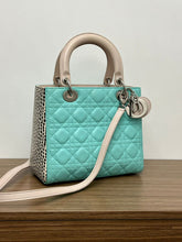 Load image into Gallery viewer, Lady Dior medium 3 colours