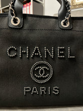 Load image into Gallery viewer, Chanel Deauville Tote Bag