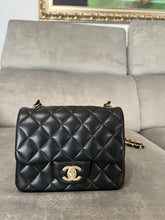 Load image into Gallery viewer, Chanel Mini Square Bag
