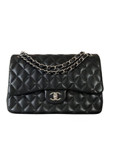 Load image into Gallery viewer, Chanel Timeless Classic Jumbo Flap Bag