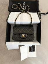 Load image into Gallery viewer, Chanel Mini Square Bag