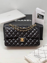 Load image into Gallery viewer, Chanel Timeless Classic Medium Flap