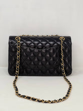 Load image into Gallery viewer, Chanel Timeless Classic Medium Flap