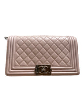 Load image into Gallery viewer, Chanel Old Boy Medium
