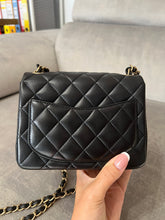 Load image into Gallery viewer, Chanel Mini Square Bag