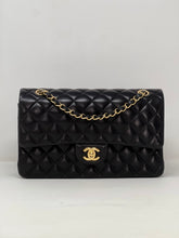Load image into Gallery viewer, Chanel Timeless Classic Medium Flap