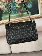 Load image into Gallery viewer, Chanel jumbo flap bag
