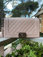Load image into Gallery viewer, Chanel Old Boy Medium