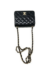 Load image into Gallery viewer, Chanel Mini Square Bag