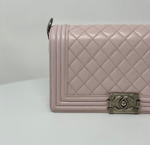 Load image into Gallery viewer, Chanel Old Boy Medium