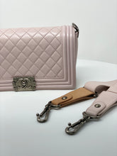 Load image into Gallery viewer, Chanel Old Boy Medium
