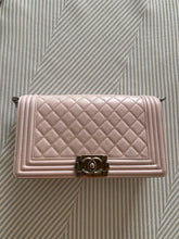Load image into Gallery viewer, Chanel Old Boy Medium