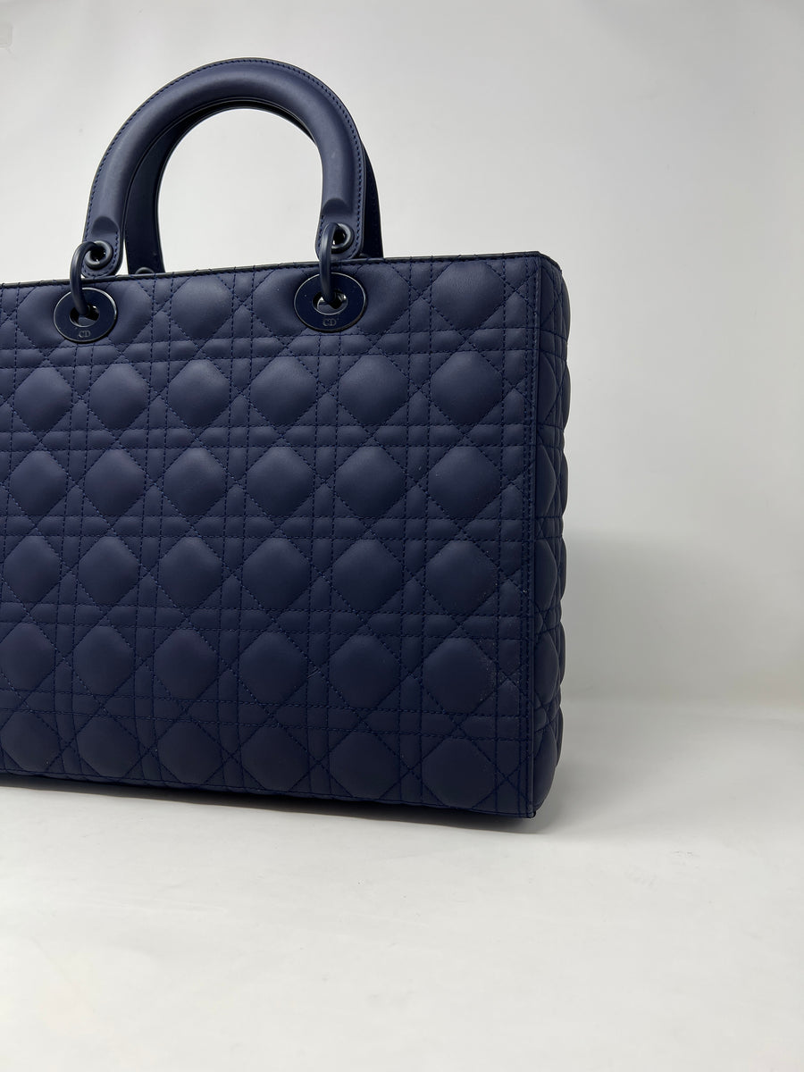 LADY DIOR LARGE – LuxCollector Vintage