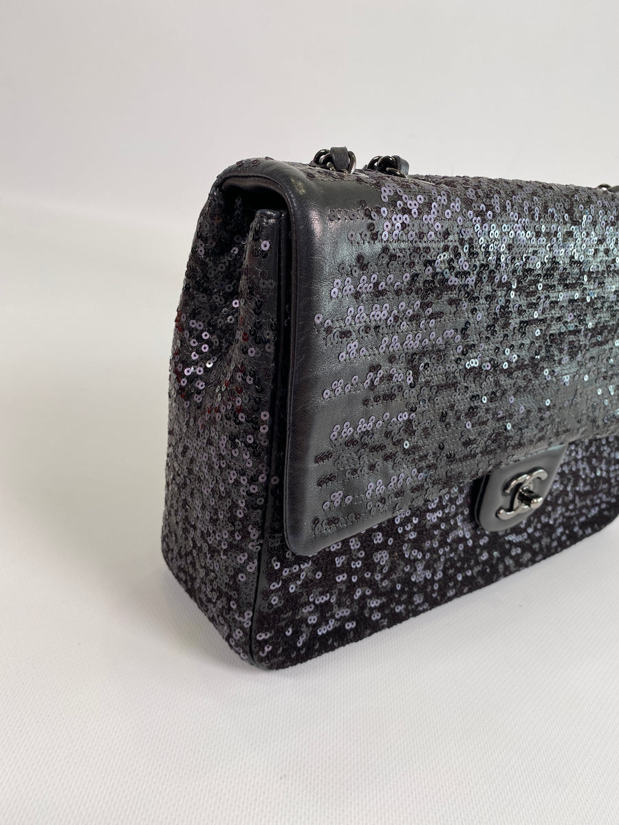 Chanel Flap Bag Jumbo – LuxCollector Vintage