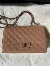 Load image into Gallery viewer, Chanel Classic Flap Jumbo Bag