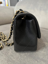 Load image into Gallery viewer, Chanel Mini Square Bag