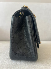 Load image into Gallery viewer, Chanel mini flap square caviar
