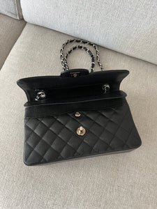 Chanel Timeless Classic Flap Small Handbag