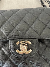 Load image into Gallery viewer, Chanel Timeless Classic Flap Small Handbag
