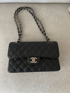 Chanel Timeless Classic Flap Small Handbag