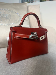 Hermès Mini Kelly