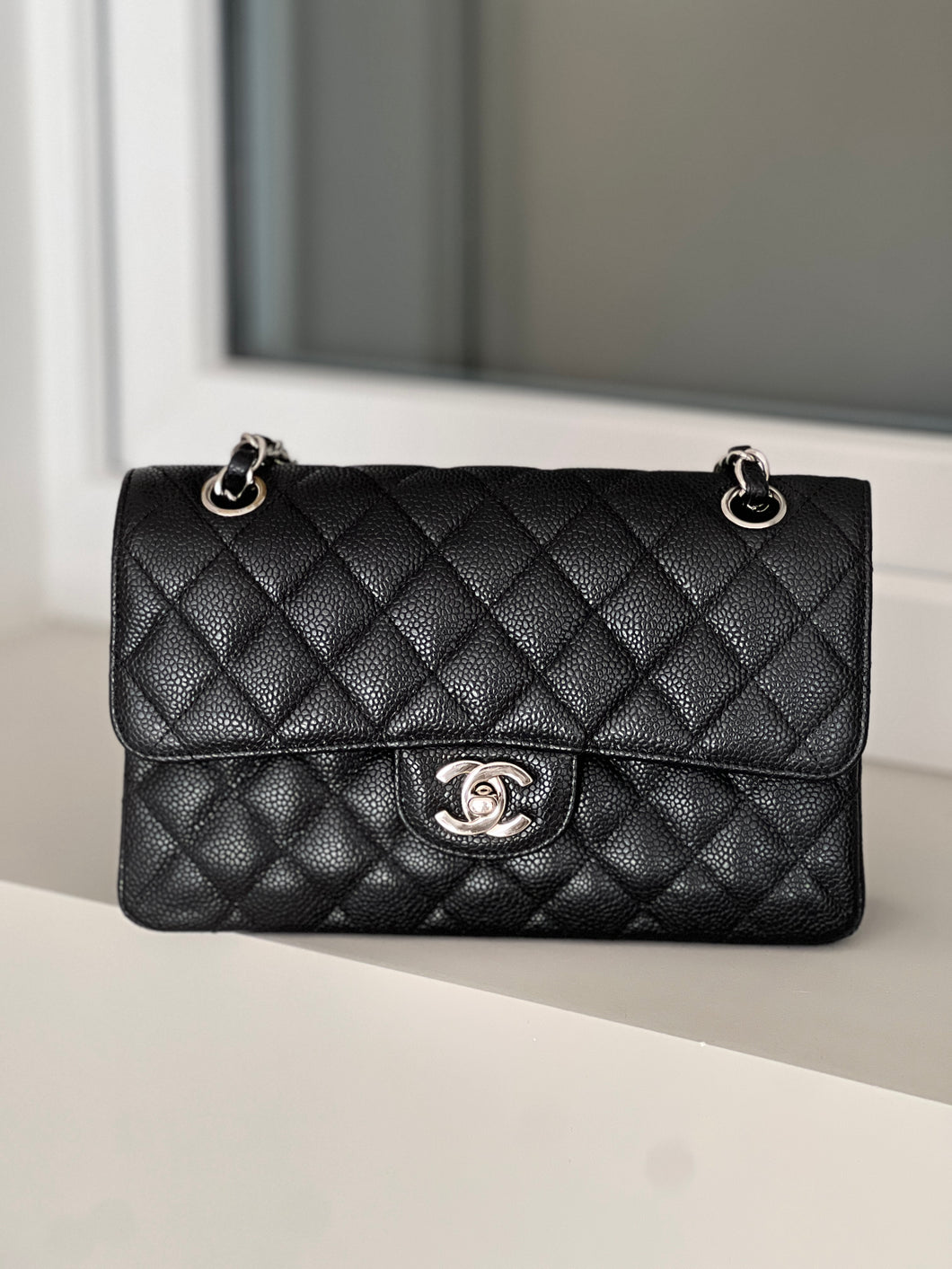 Chanel Timeless Classic Flap Small Handbag