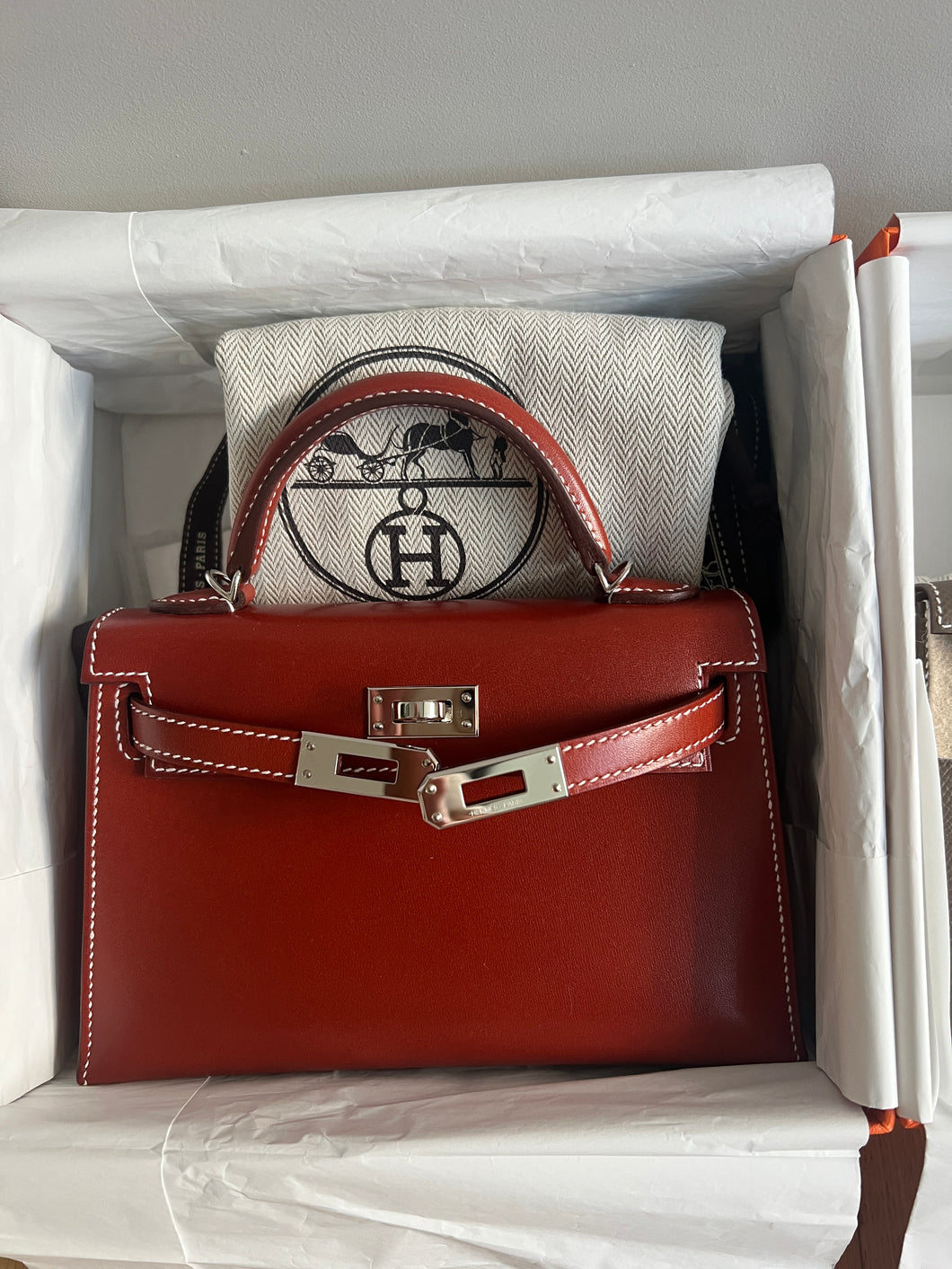 Hermès Mini Kelly