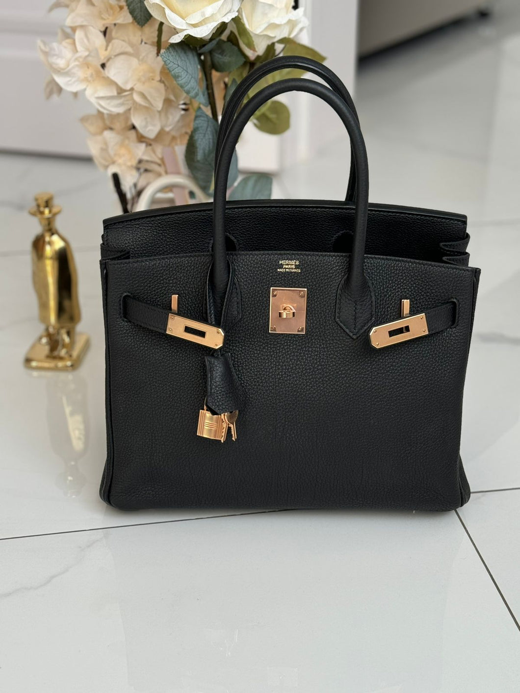 Hermes Birkin 30 cm LuxCollector Vintage