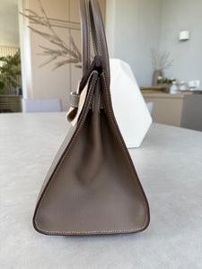 Hermès Birkin 30 etoup epsom sellier