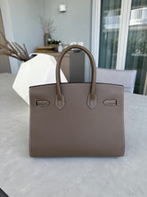 Load image into Gallery viewer, Hermès Birkin 30 etoup epsom sellier
