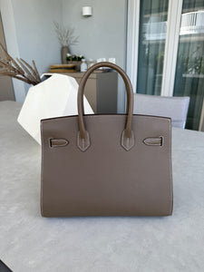 Hermès Birkin 30 etoup epsom sellier