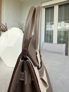 Hermès Birkin 30 etoup epsom sellier