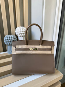 Hermès Birkin 30 etoup epsom sellier