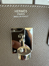 Load image into Gallery viewer, Hermès Birkin 30 etoup epsom sellier
