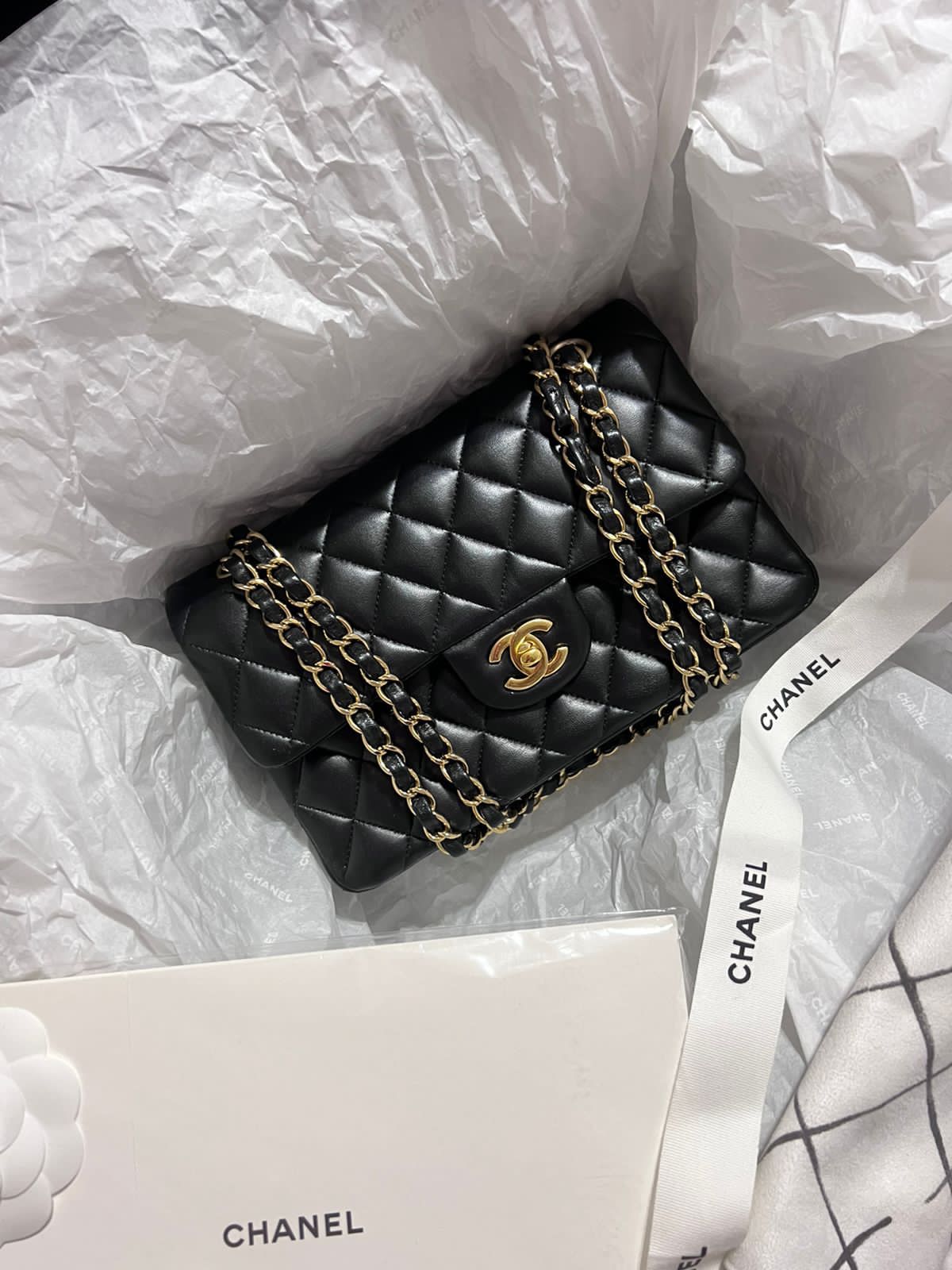 Chanel Timeless Classic Jumbo Flap Bag – LuxCollector Vintage