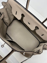 Load image into Gallery viewer, Hermès Birkin 35 gris tourterelle
