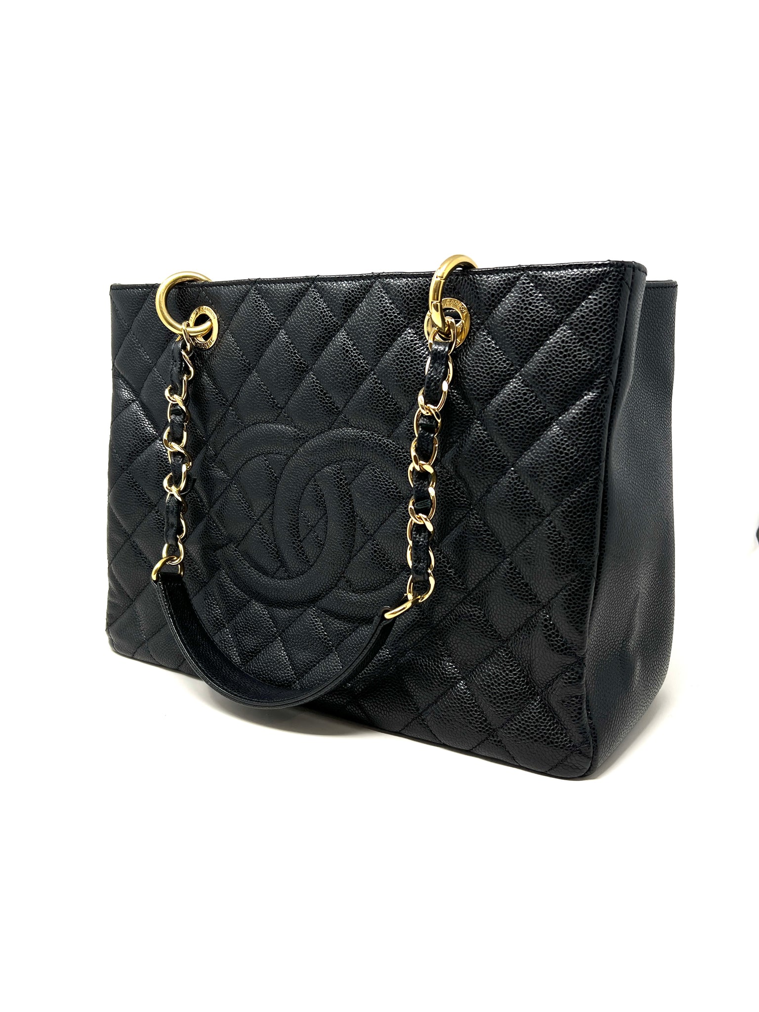 Chanel Grand Shopping Tote – LuxCollector Vintage