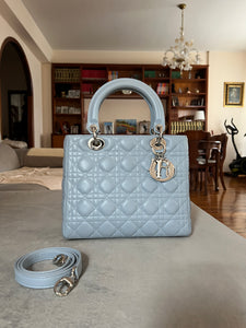Lady Dior Medium Bag