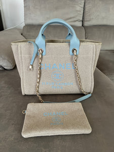 Snag the Latest CHANEL Deauville Bags with Fast and Free Shipping.  Authenticity Guaranteed on Designer Handbags $500+ at .