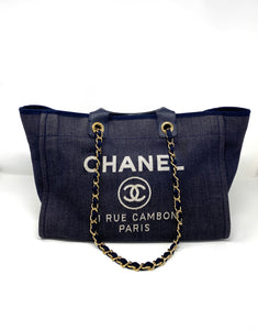 chanel deauville jeance