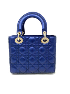 second hand lady dior in mint condition convenience price