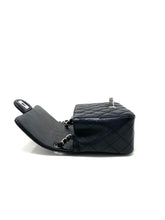 Load image into Gallery viewer, prelove chanel classic flap crossbody black
