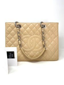 Chanel GST (Grand Shopping Tote)